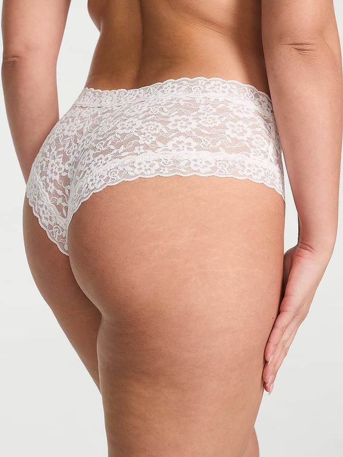 Blossom Lace Cheeky Panty image number 1
