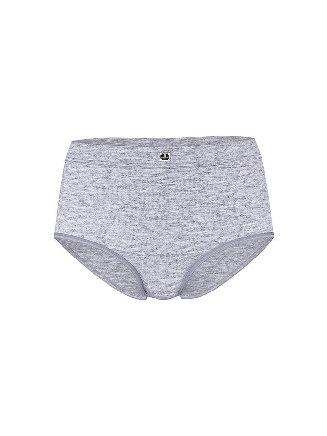 Logo Cotton Modern Brief Panty image number 2