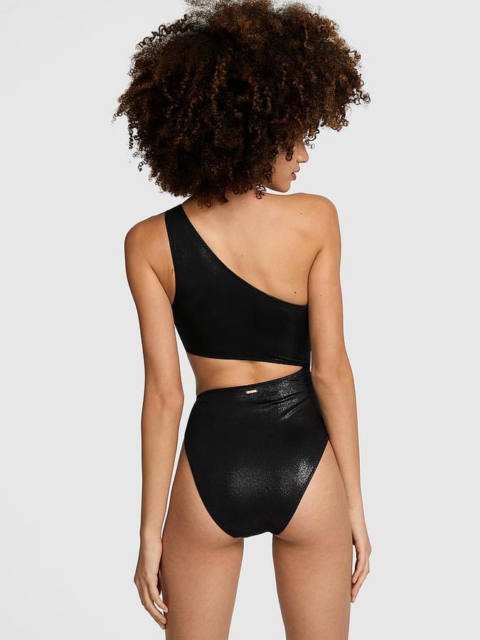 Cutout One-Piece Swimsuit image number 1