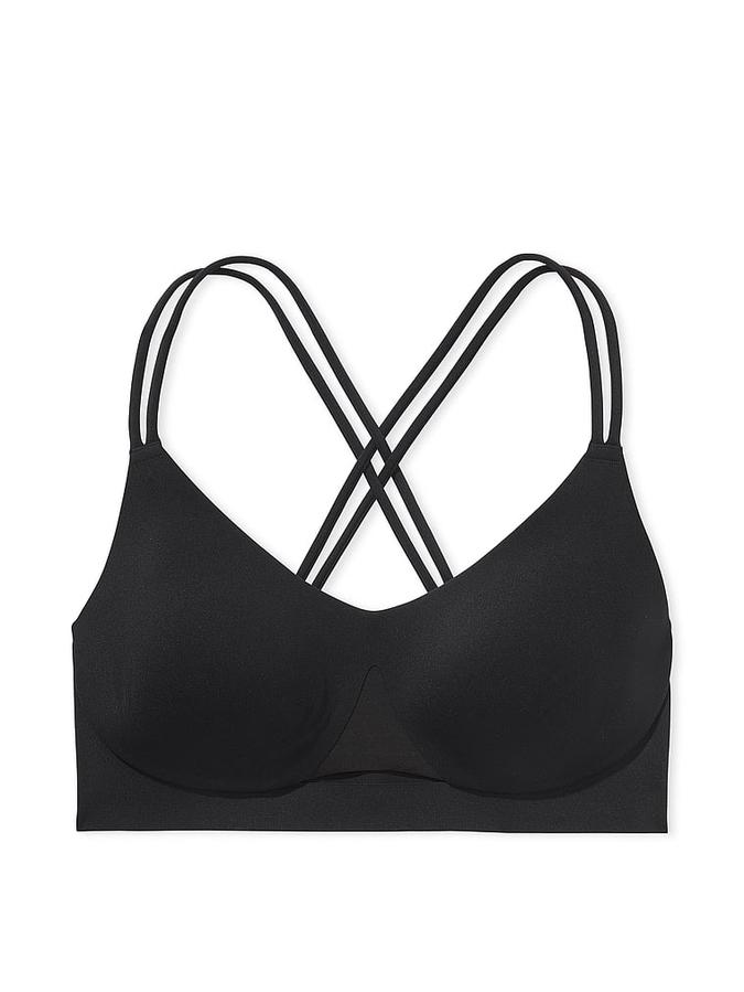 Elevate Strappy-Comfort Sports Bra image number 2