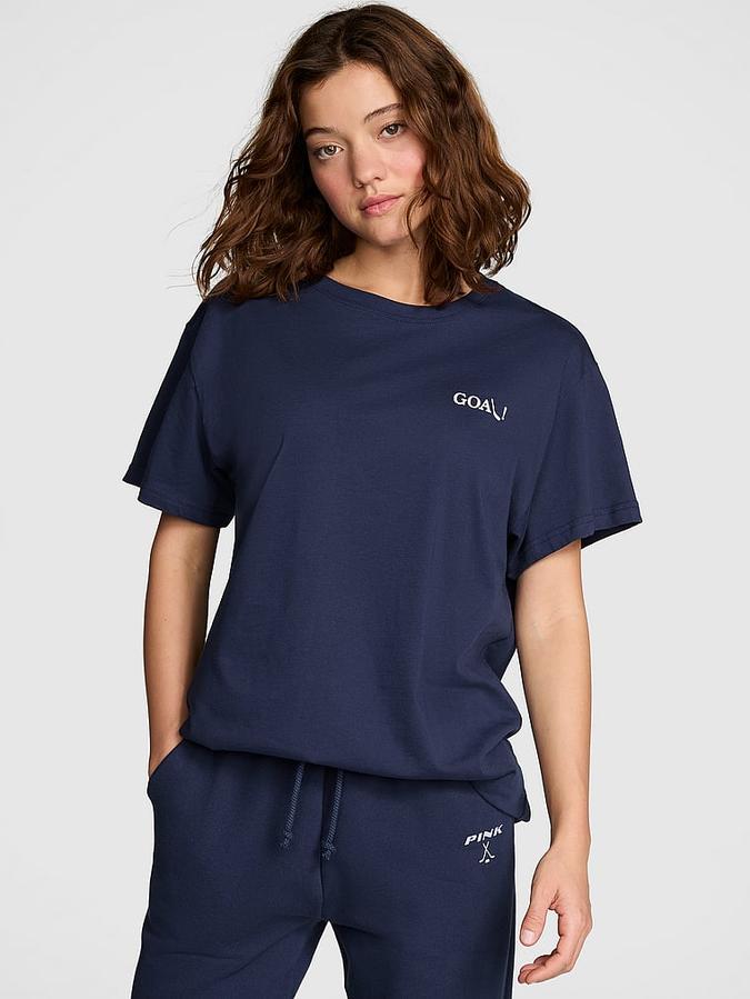 Campus Cotton Tee image number 0