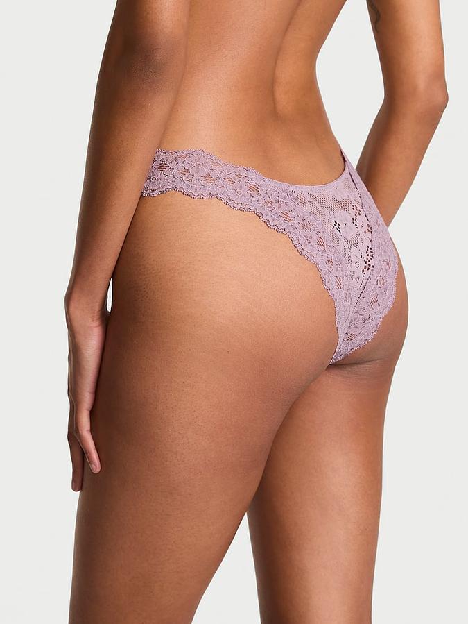Lace Brazilian Panty