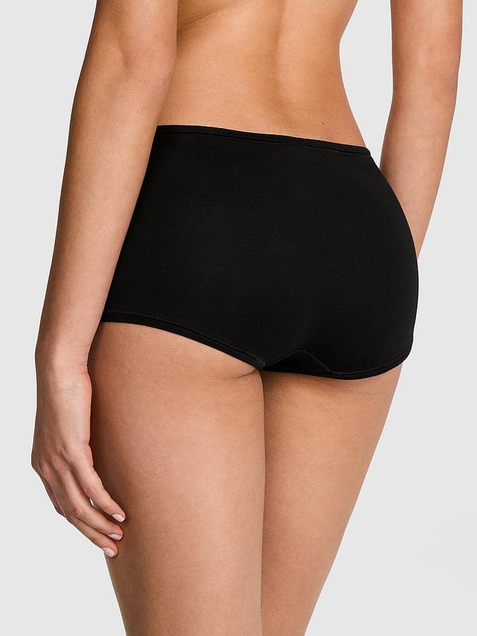Cotton Boyshort Panty