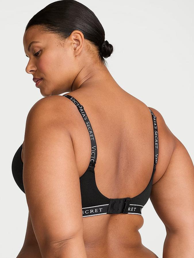 Push-Up Perfect Shape Cotton Bra image number 1