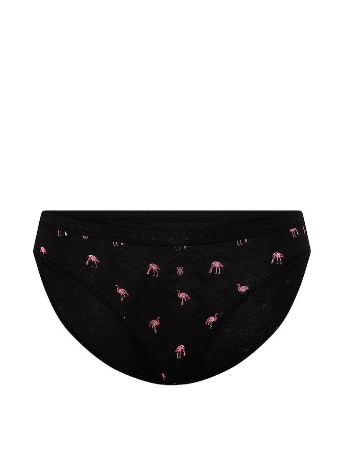 Stretch Cotton Bikini Panty image number 2