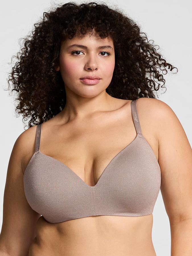 Wear Everywhere Push-Up Wireless Bra image number 0