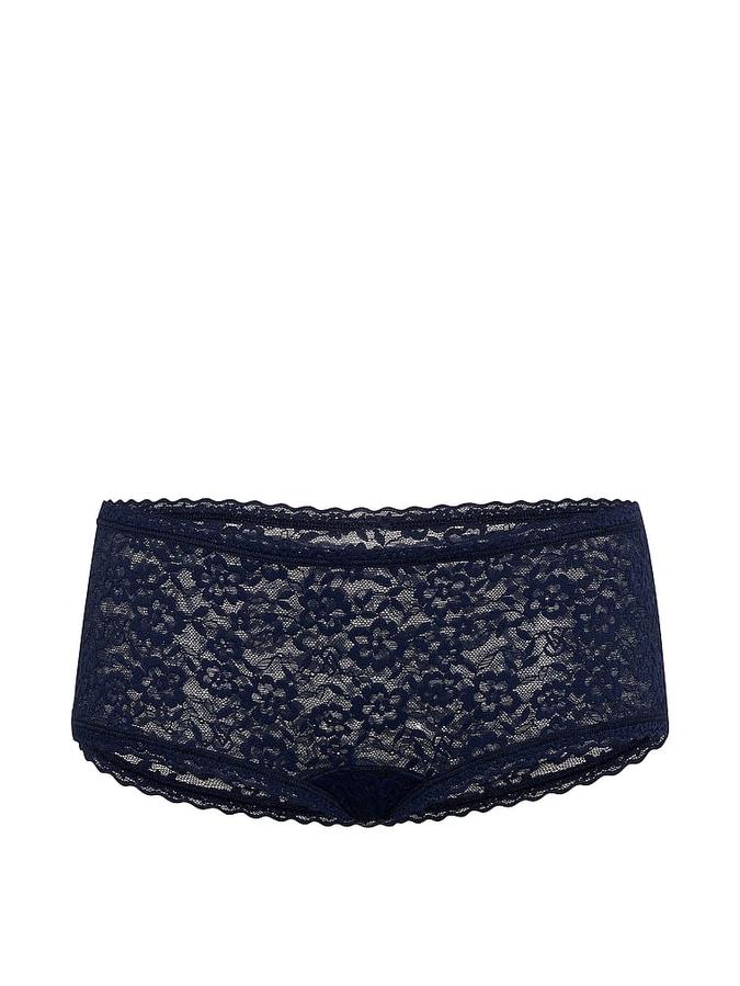 Lace Low-Rise Boyshort image number 2