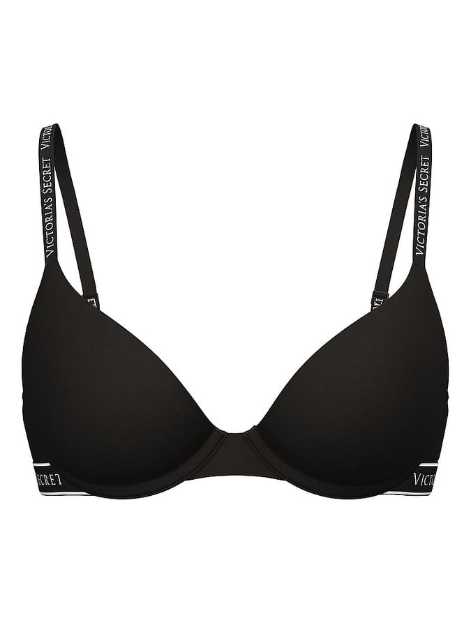 Push-Up Perfect Shape Cotton Bra image number 2