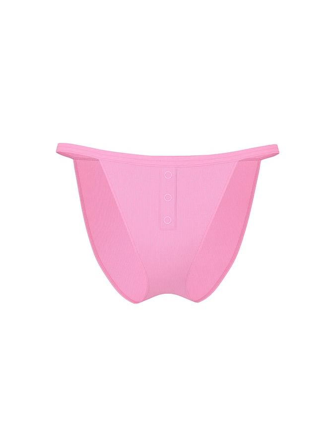Cotton String Bikini Panty image number 2