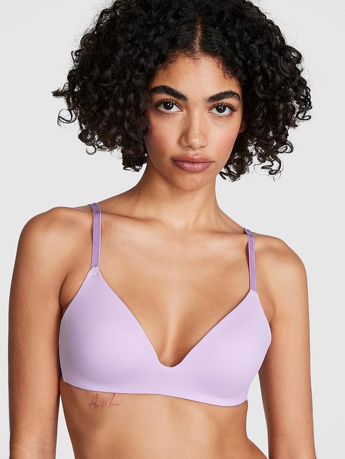 Wear Everywhere Push-Up Wireless Bra image number 0