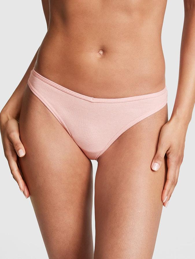 Cotton Thong Panty