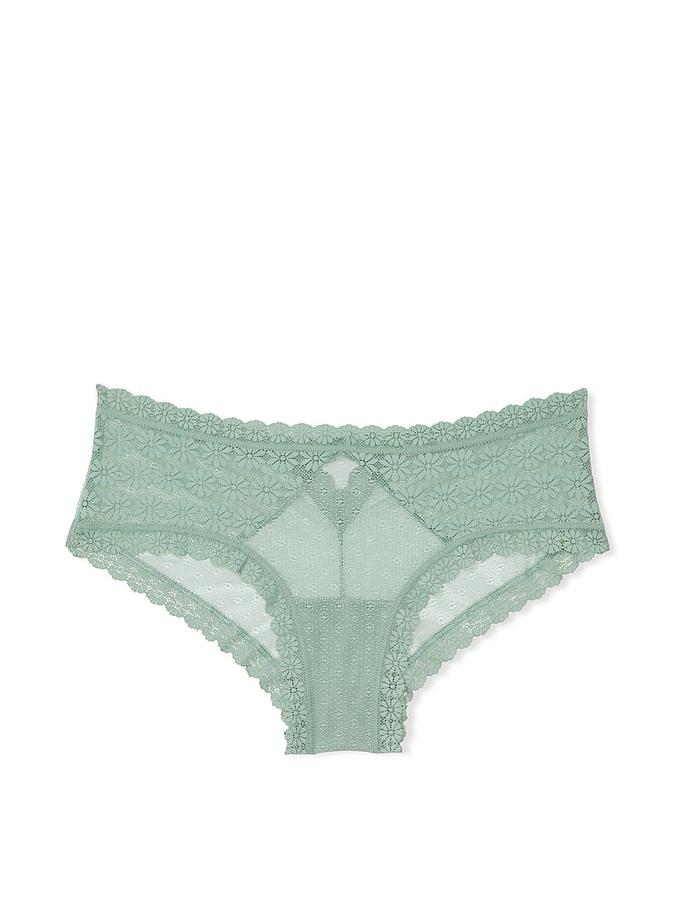 Daisy Lace Cheeky Panty image number 2