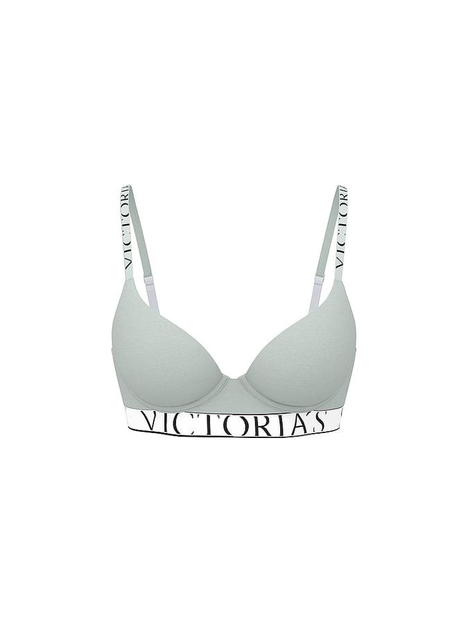 The CoolBra&trade; Lightly Lined Demi image number 2