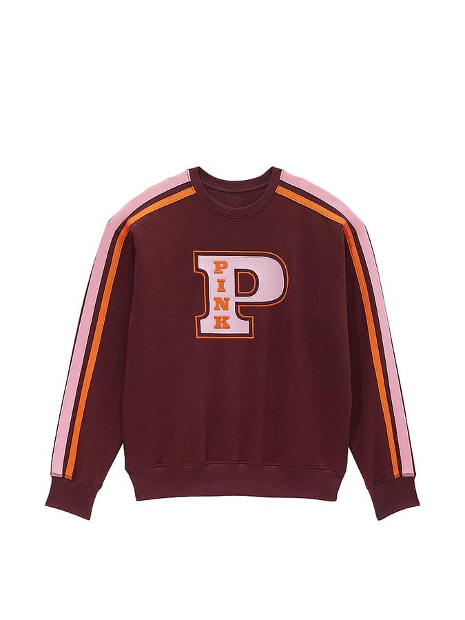 Ivy Fleece Classic Crew Sweatshirt image number 2