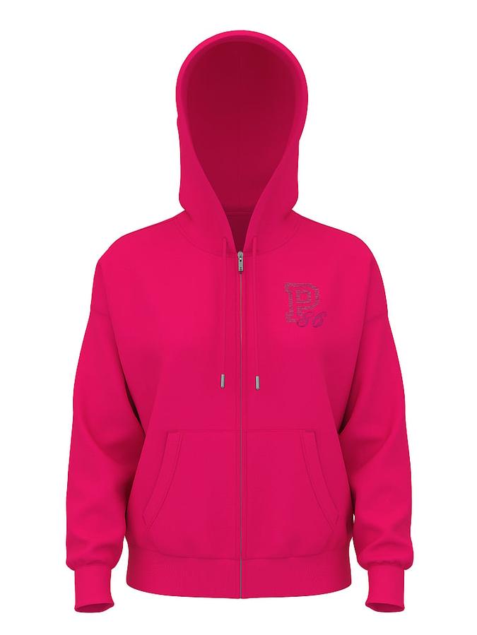 Campus Fleece&trade; Full-Zip Hoodie image number 2