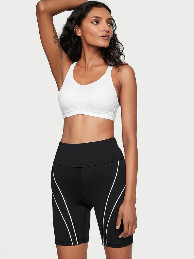 Lightweight Mesh Sports Bra image number 3