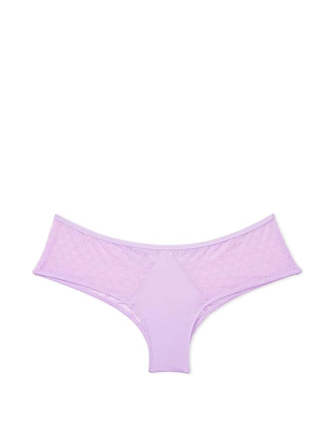 Icon by Victoria's Secret Icon Lace Cheeky Panty image number 2