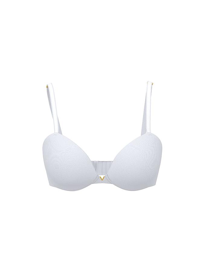 Smooth Lightly Lined Demi Bra image number 2
