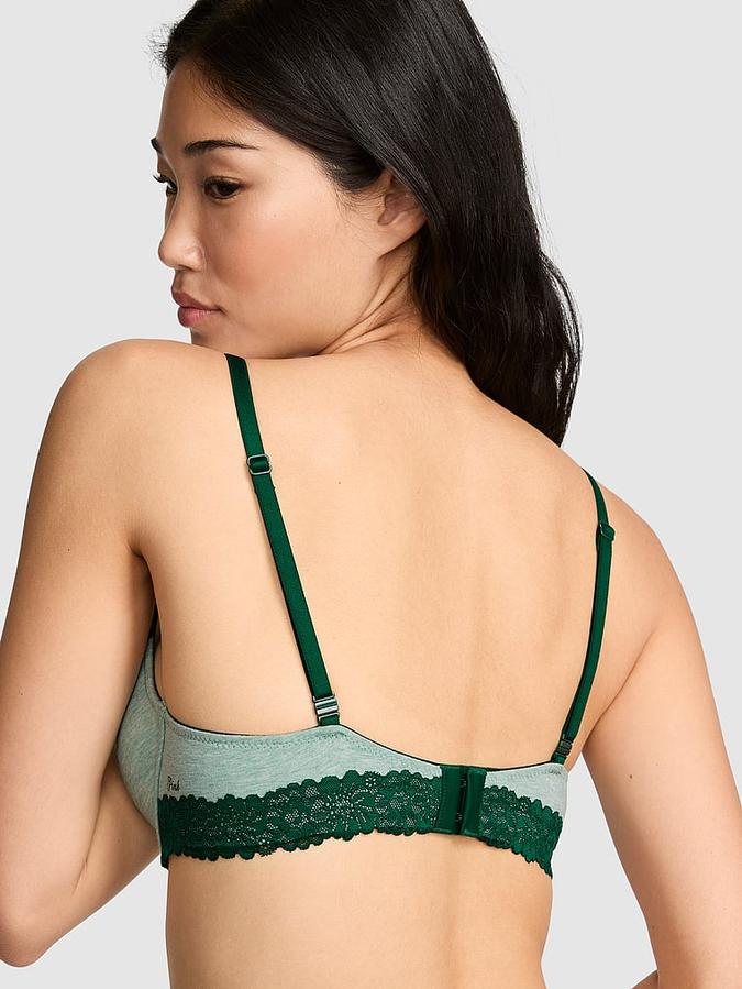 Wear Everywhere&trade; Lightly Lined Full Coverage T-Shirt Bra