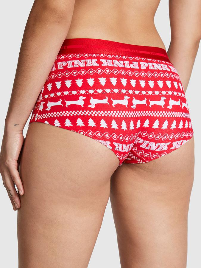 Logo Boyshort Panty image number 1