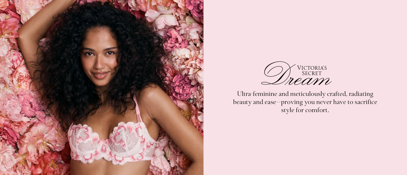 Dream Angels Bra: Buy Dream Angels Bra Online | Victoria's Secret India