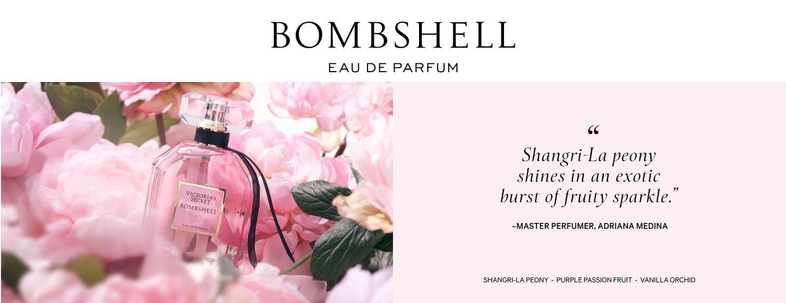 Bombshell Perfume: Buy Victoria's Secret Bombshell Perfume Online in India