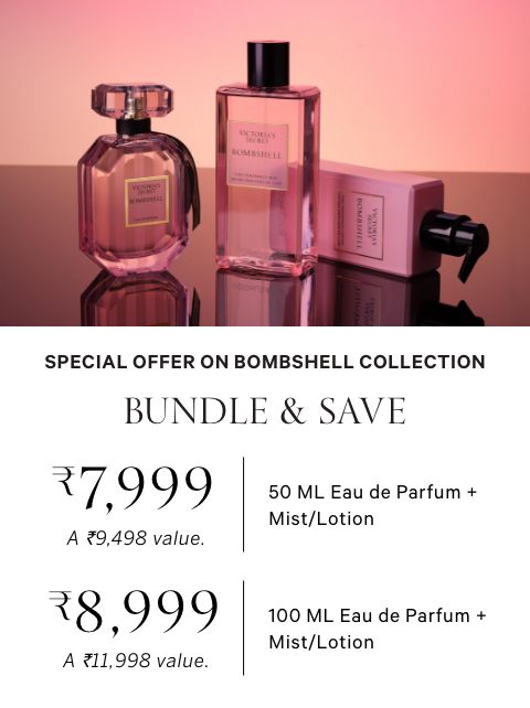 Perfumes Bundle Offer - Upto 25% off Perfumes Bundle Offer - Upto 25% off