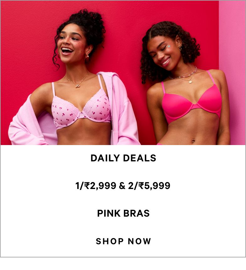 PINK Bras