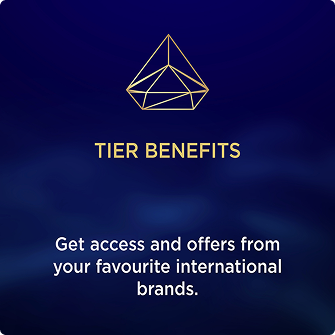 Tier Benefits