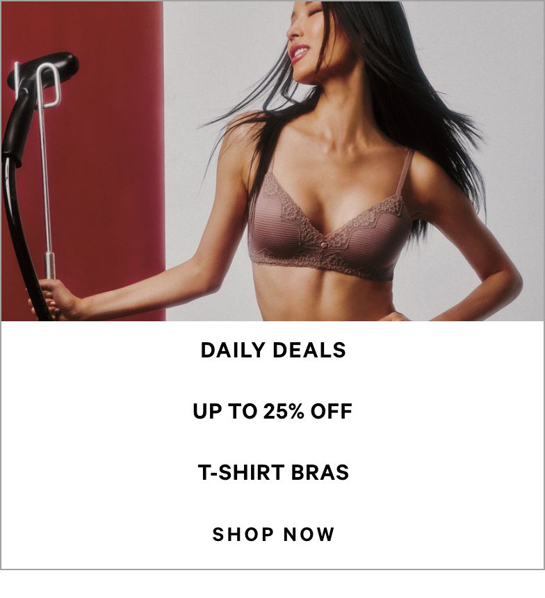 T-Shirt Bras