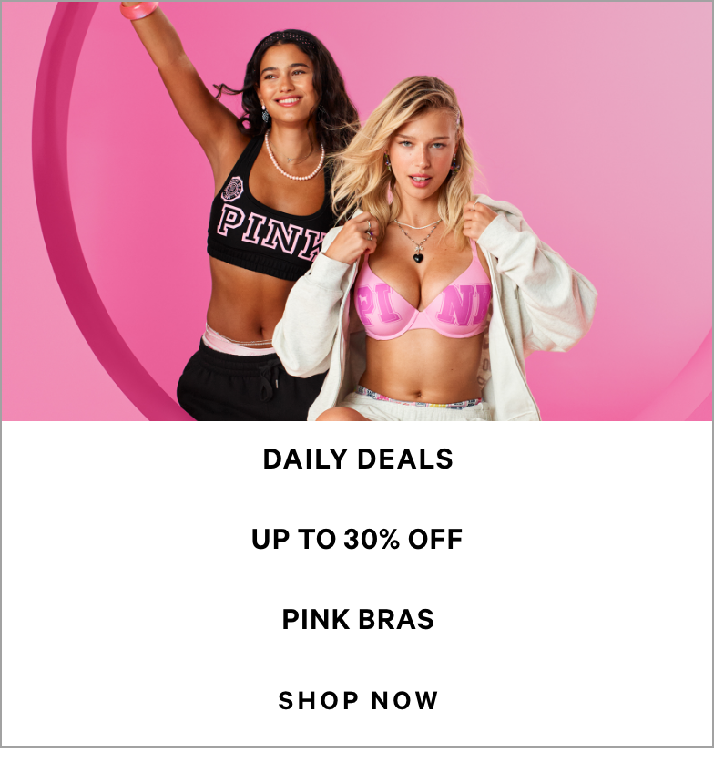 PINK Bras