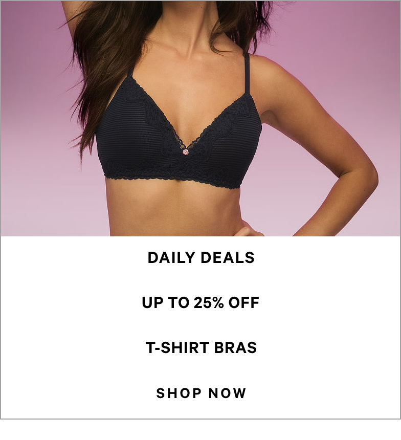 T-Shirt Bras