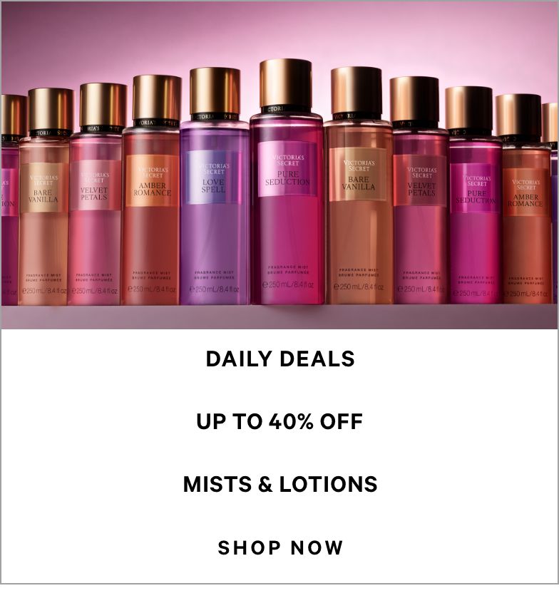 Mists & Lotions