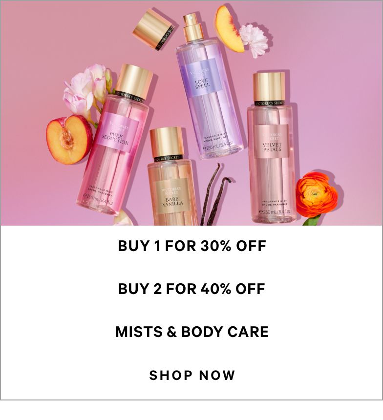 Mists & Lotions